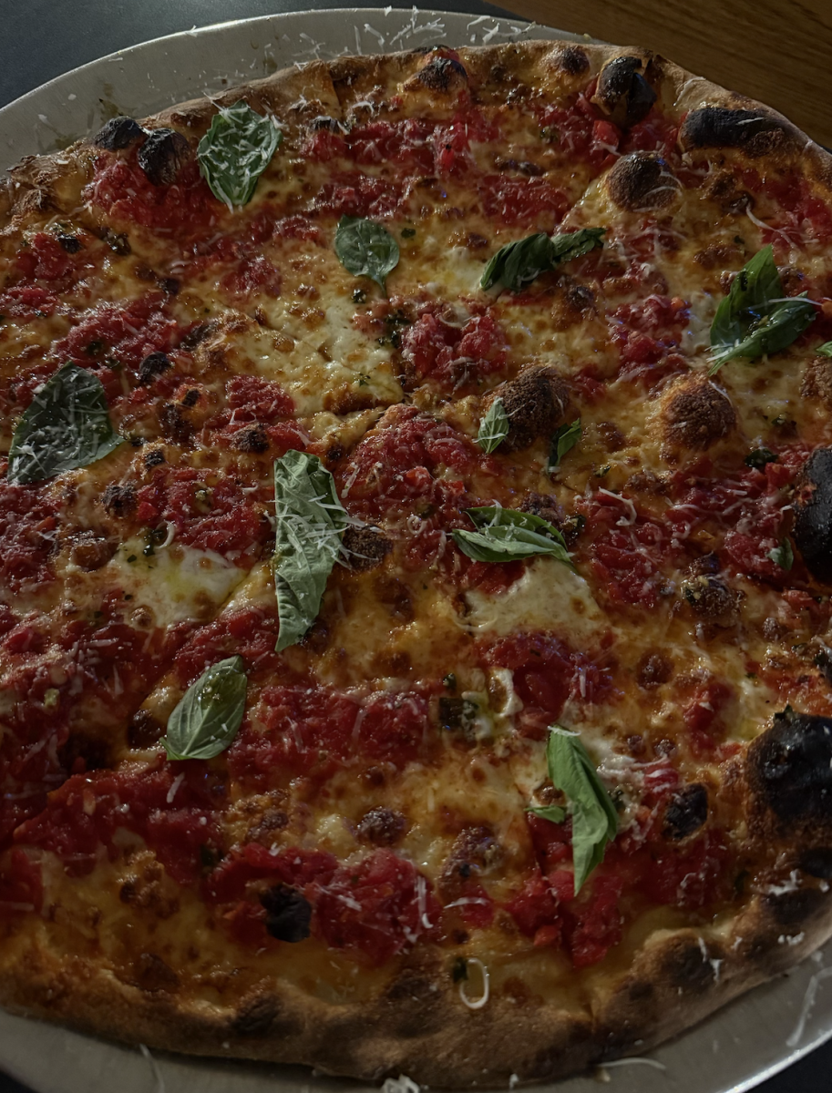 Johnny’s Pizza is the perfect pick for a game day feast.

