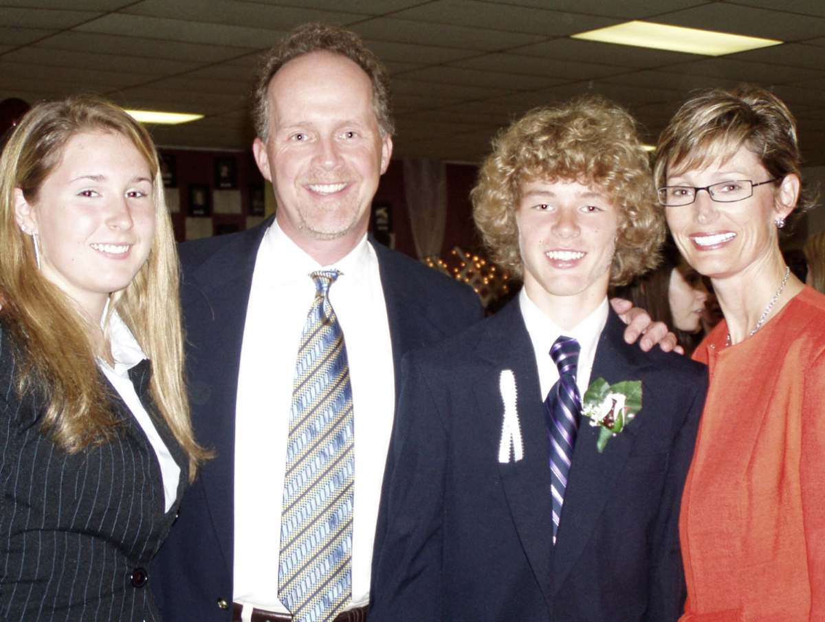 The McDonough Family. 