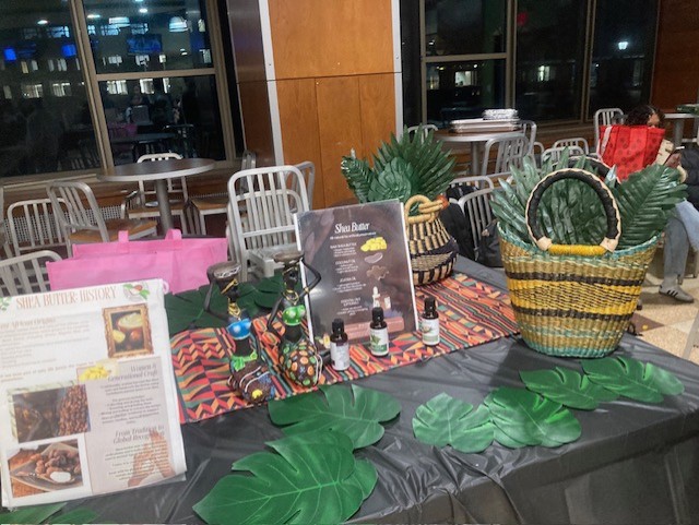 The event was full of colorful celebrations and learning opportunities.
