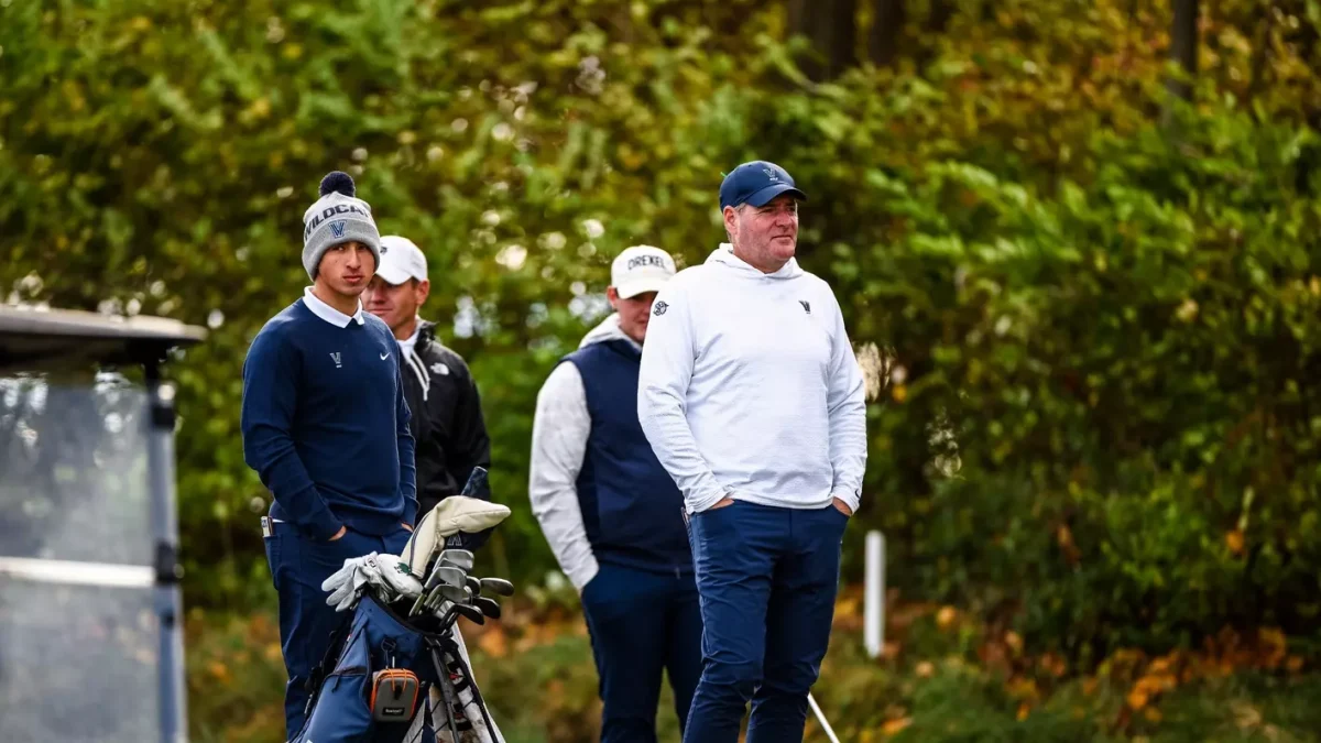 Golf Earns Second Place Finish In Williamsburg