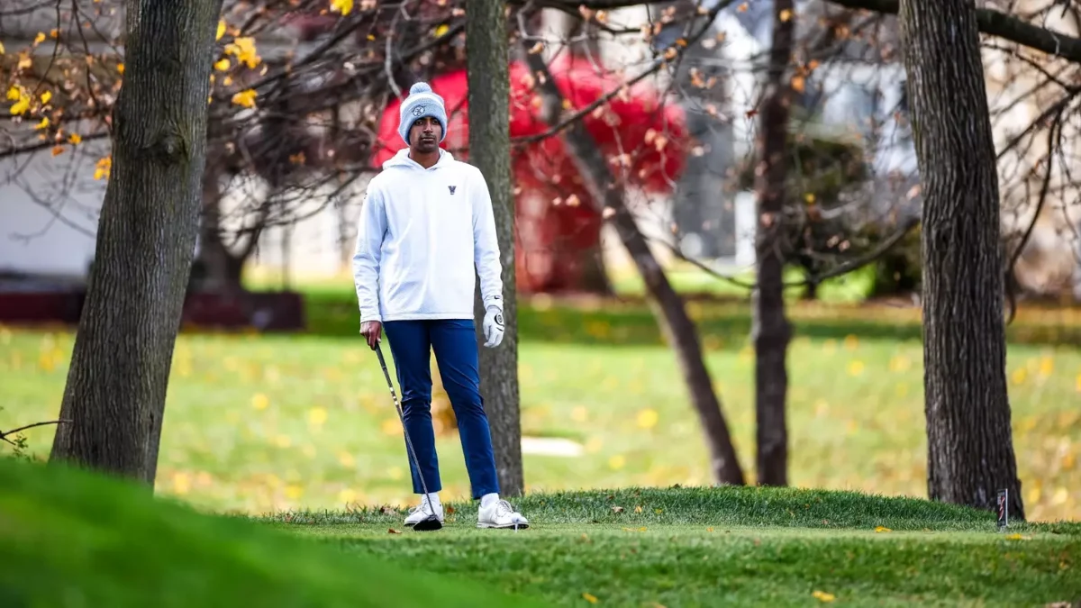 Villanova Golf Competes At People’s Championship
