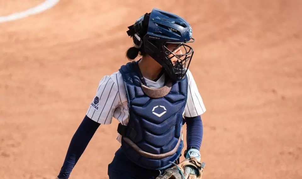 Villanova was swept by Creighton, 0-3, while on the road in Omaha, NE.