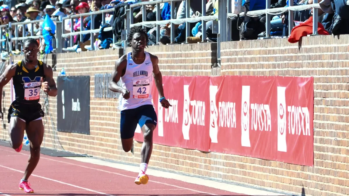 track