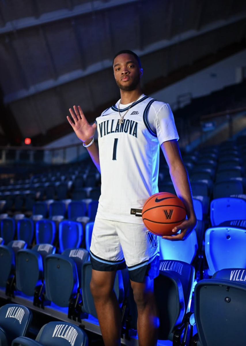 Villanova Men's Basketball Lands Kwame Evans Jr. From Transfer Portal