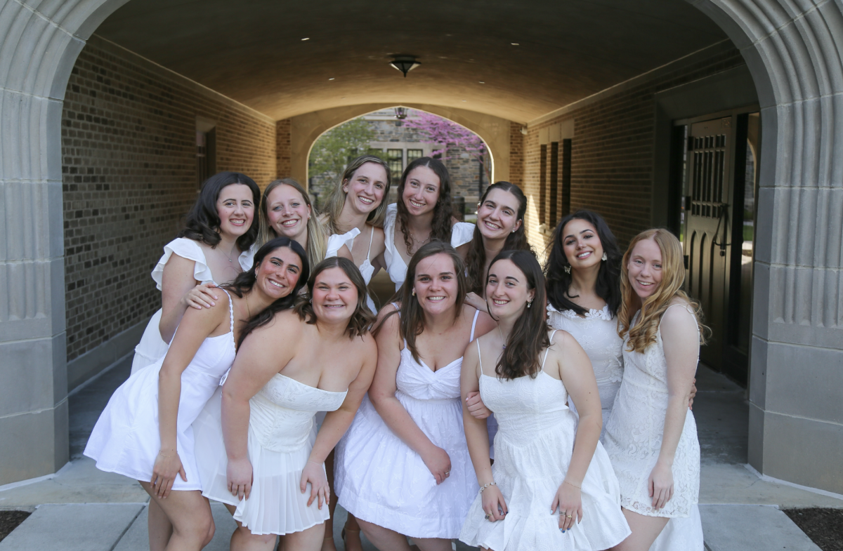 For Isabella, The Villanovan was a defining component of her college experience. 