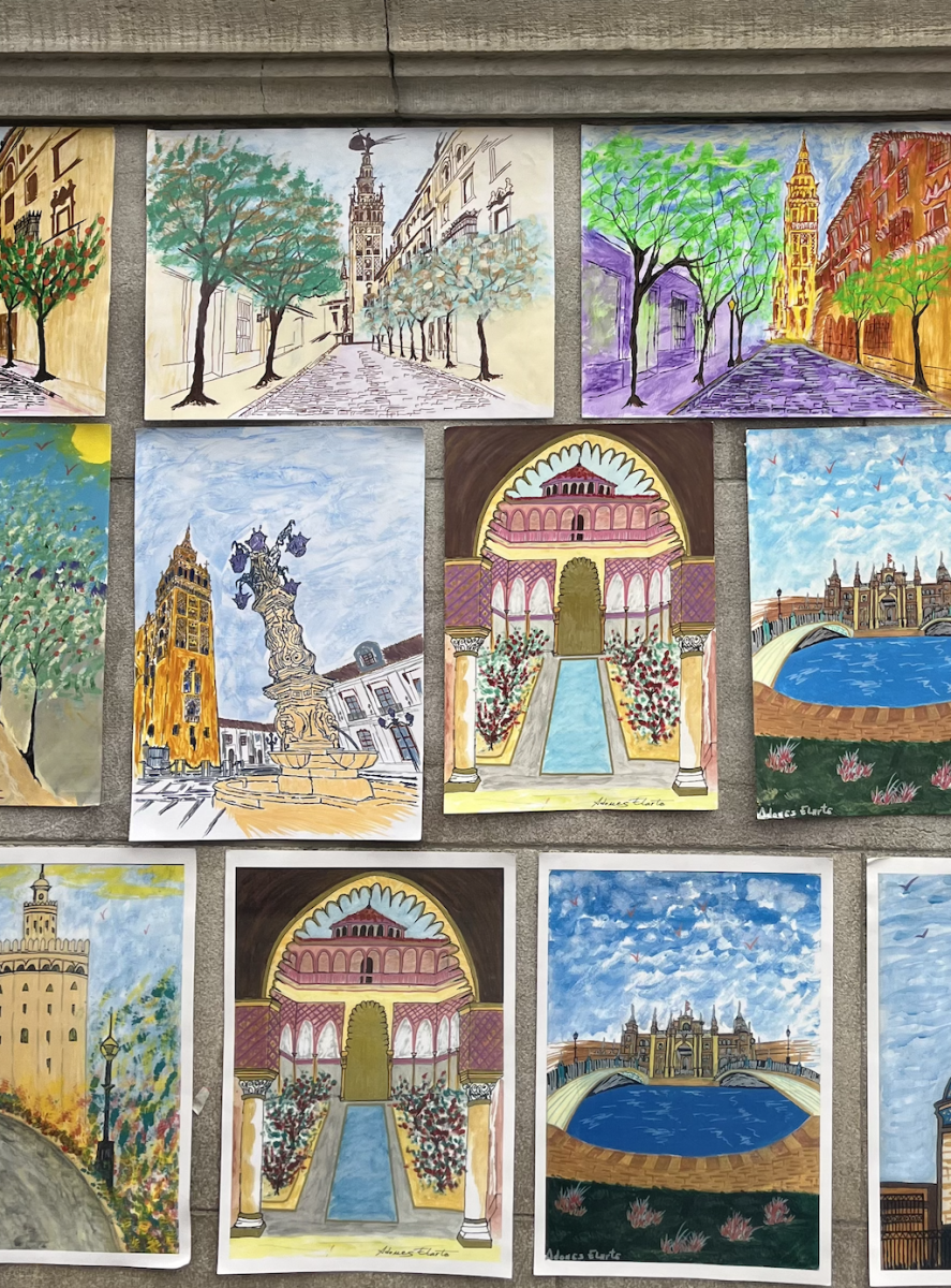Europe is special, but so is Bryn Mawr, Pennsylvania.
