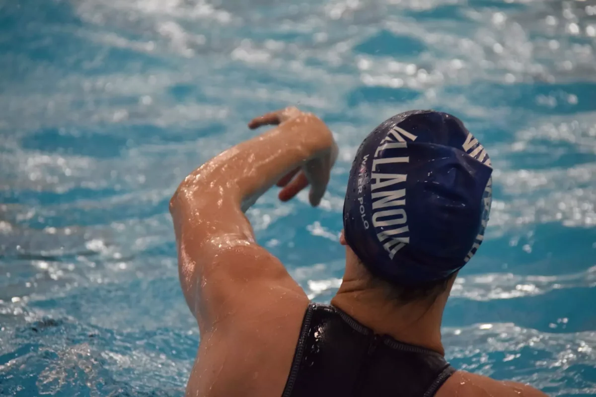 The 12-11 loss concludes waterpolo’s 2026 season.