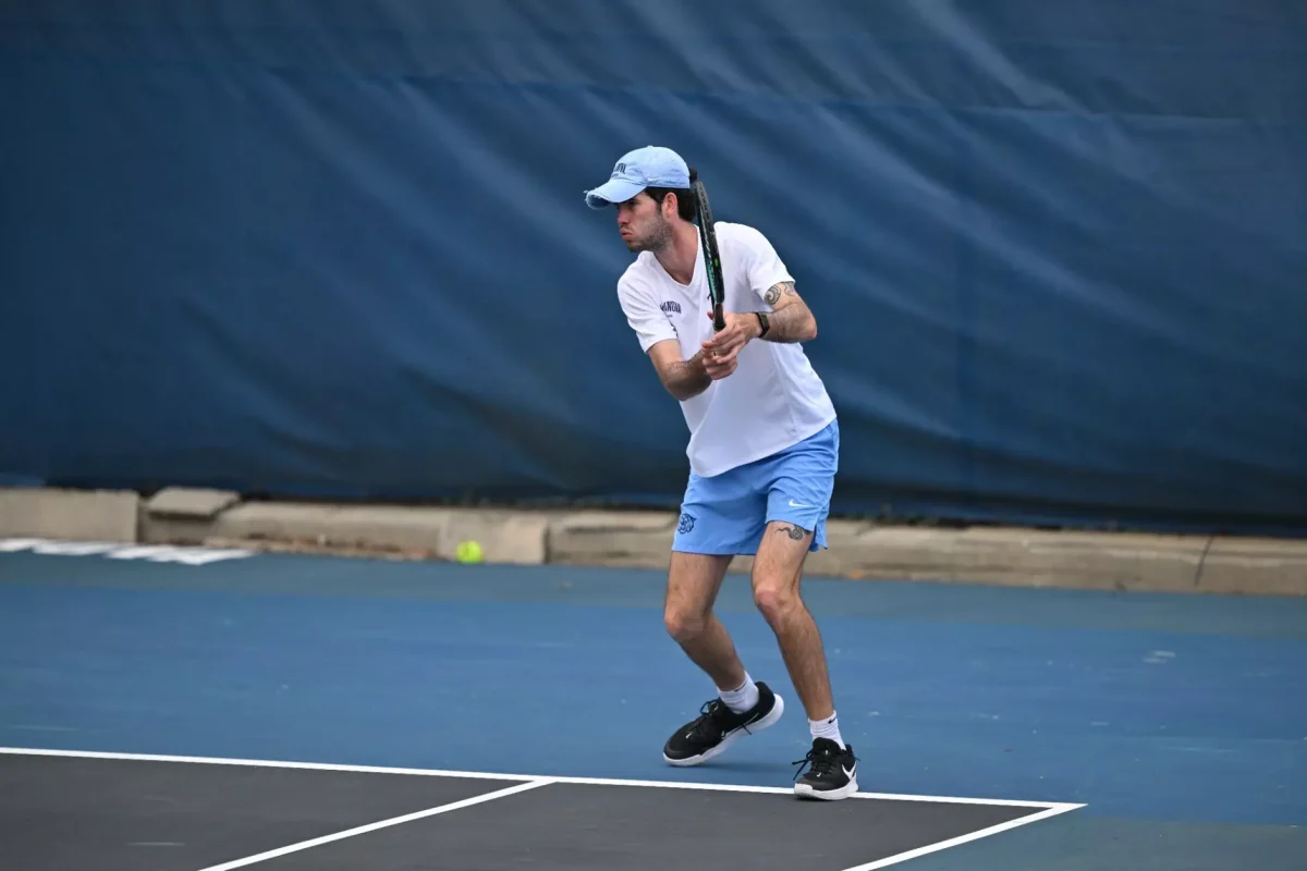 With the loss, men’s tennis now drops to 0-4 for the 2026 season against Big East opponents.