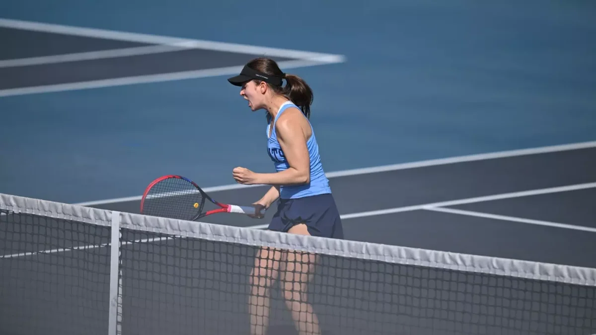 Women’s Tennis Concludes Season In Big East Tournament