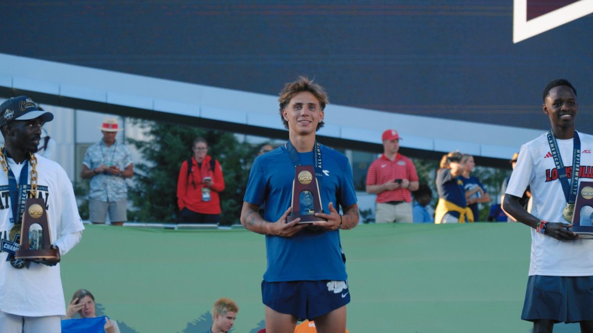 Villanova's Marco Langon Finishes 4th In 5K At NCAA Championships